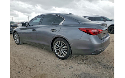 infiniti-q50-3-0l-6-rear-wheel-drive - 1