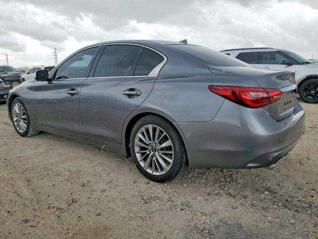 Infiniti Q50 3.0L 6 REAR WHEEL DRIVE - автомобили, коли, обяви за нови и употребявани 1