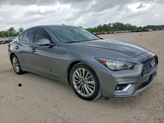 Infiniti Q50 3.0L 6 REAR WHEEL DRIVE - автомобили, коли, обяви за нови и употребявани 3