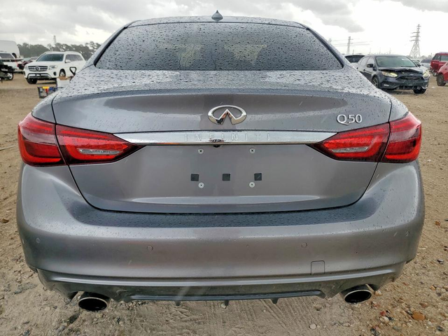 Infiniti Q50 3.0L 6 REAR WHEEL DRIVE - автомобили, коли, обяви за нови и употребявани 5