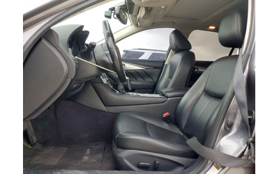 Infiniti Q50 3.0L 6 REAR WHEEL DRIVE - автомобили, коли, обяви за нови и употребявани 6