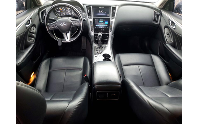 Infiniti Q50 3.0L 6 REAR WHEEL DRIVE - автомобили, коли, обяви за нови и употребявани 7