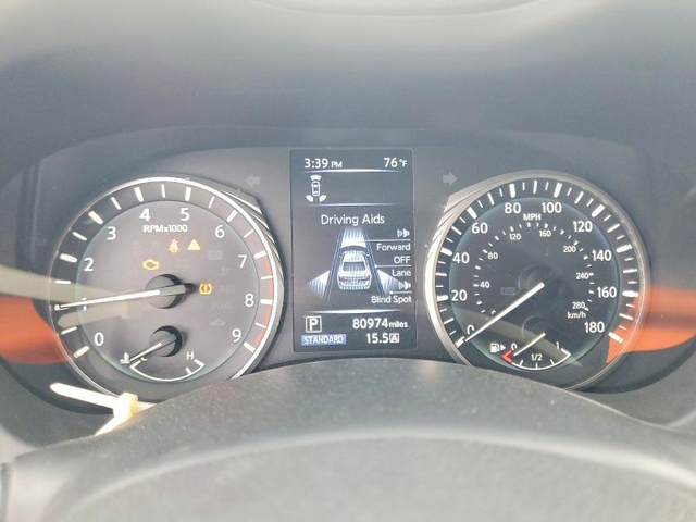 Infiniti Q50 3.0L 6 REAR WHEEL DRIVE - автомобили, коли, обяви за нови и употребявани 8