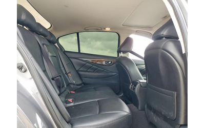 Infiniti Q50 3.0L 6 REAR WHEEL DRIVE - автомобили, коли, обяви за нови и употребявани 9