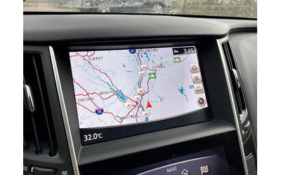 Infiniti Q50 3.0L 6cyl AWD - автомобили, коли, обяви за нови и употребявани 15