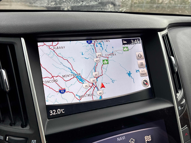 Infiniti Q50 3.0L 6cyl AWD - автомобили, коли, обяви за нови и употребявани 15