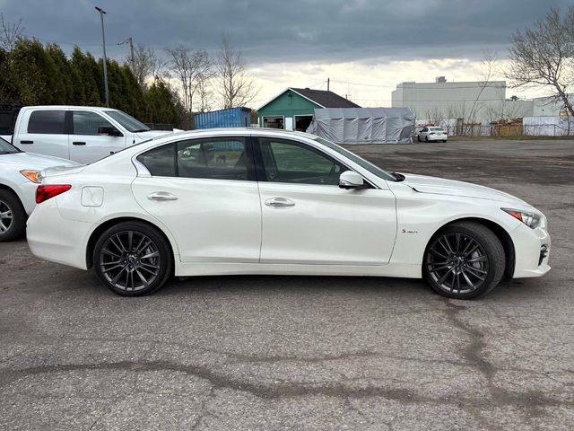 Infiniti Q50 3.0L 6cyl AWD - автомобили, коли, обяви за нови и употребявани 2