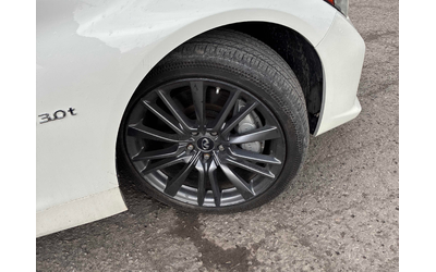 Infiniti Q50 3.0L 6cyl AWD - автомобили, коли, обяви за нови и употребявани 6