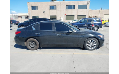 INFINITI Q50 3.0L V-6 DI, DOHC, VVT, TURBO, 300HP All Wheel Drive - автомобили, коли, обяви за нови и употребявани 13