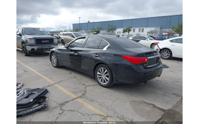 infiniti-q50-3-0l-v-6-di-dohc-vvt-turbo-300hp-all-wheel-drive - 2