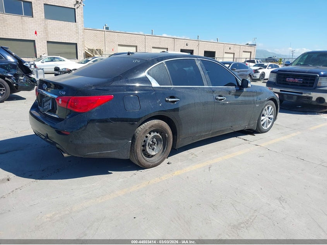 INFINITI Q50 3.0L V-6 DI, DOHC, VVT, TURBO, 300HP All Wheel Drive - автомобили, коли, обяви за нови и употребявани 3