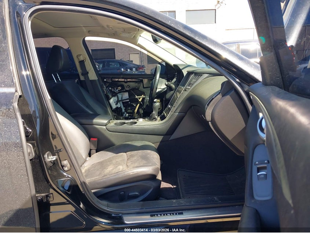 INFINITI Q50 3.0L V-6 DI, DOHC, VVT, TURBO, 300HP All Wheel Drive - автомобили, коли, обяви за нови и употребявани 4