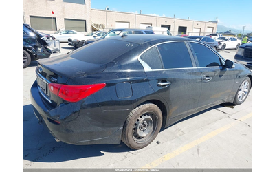infiniti-q50-3-0l-v-6-di-dohc-vvt-turbo-300hp-all-wheel-drive - 5