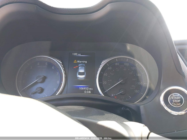 INFINITI Q50 3.0L V-6 DI, DOHC, VVT, TURBO, 300HP All Wheel Drive - автомобили, коли, обяви за нови и употребявани 6