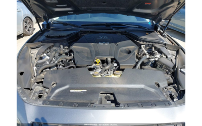 Infiniti Q50 3.0L V-6 DI, DOHC, VVT, TURBO, 300HP Rear Wheel Drive - автомобили, коли, обяви за нови и употребявани 9