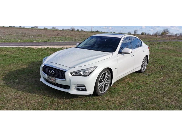 Infiniti Q50 3.5 Hybrid Premium - автомобили, коли, обяви за нови и употребявани 0