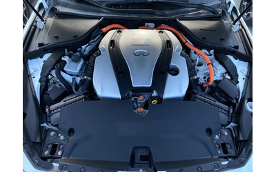 Infiniti Q50 3.5 Hybrid Premium - автомобили, коли, обяви за нови и употребявани 12