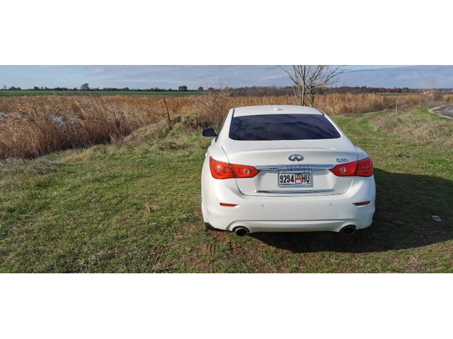 Infiniti Q50 3.5 Hybrid Premium - автомобили, коли, обяви за нови и употребявани 4