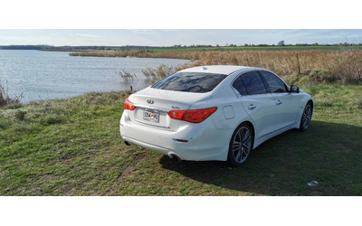 Infiniti Q50 3.5 Hybrid Premium - автомобили, коли, обяви за нови и употребявани 6