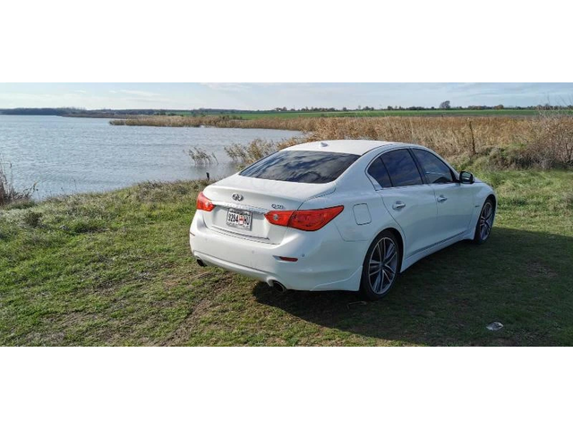 Infiniti Q50 3.5 Hybrid Premium - автомобили, коли, обяви за нови и употребявани 6