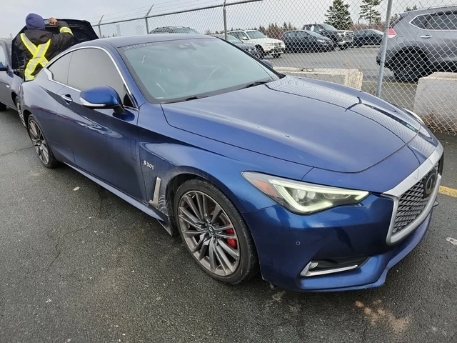 Infiniti Q50 * 3.0T RED SPORT 400 * CARFAX * ЦЕНА ДО БГ - автомобили, коли, обяви за нови и употребявани 1