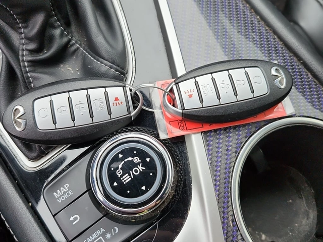 Infiniti Q50 * 3.0T RED SPORT 400 * CARFAX * ЦЕНА ДО БГ - автомобили, коли, обяви за нови и употребявани 7