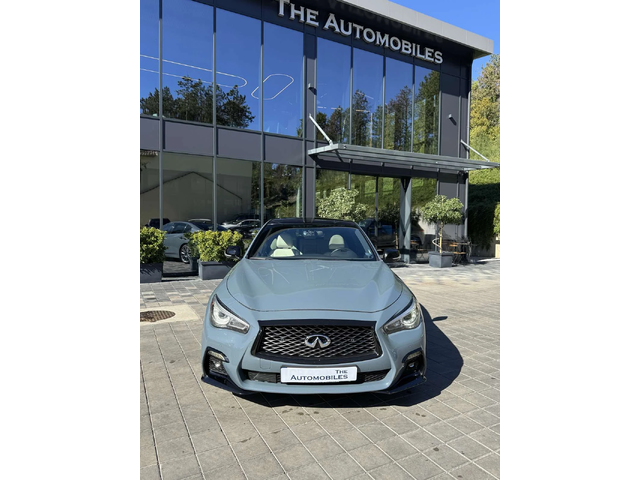 Infiniti Q50 S AWD - автомобили, коли, обяви за нови и употребявани 0