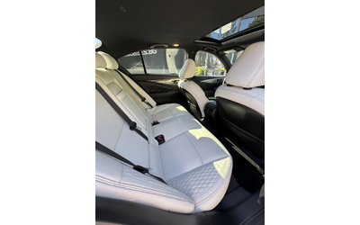 Infiniti Q50 S AWD - автомобили, коли, обяви за нови и употребявани 10