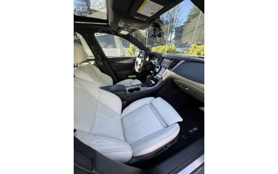 Infiniti Q50 S AWD - автомобили, коли, обяви за нови и употребявани 11