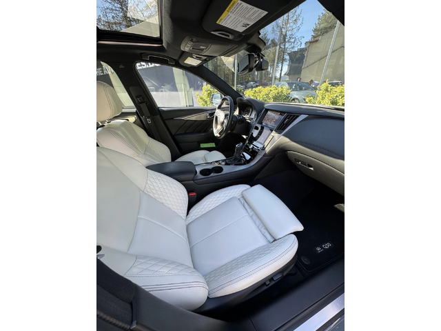 Infiniti Q50 S AWD - автомобили, коли, обяви за нови и употребявани 11