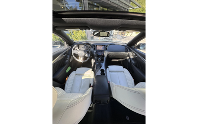 Infiniti Q50 S AWD - автомобили, коли, обяви за нови и употребявани 12