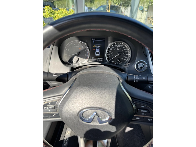 Infiniti Q50 S AWD - автомобили, коли, обяви за нови и употребявани 13