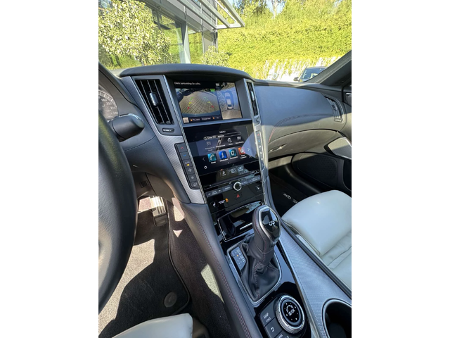 Infiniti Q50 S AWD - автомобили, коли, обяви за нови и употребявани 14