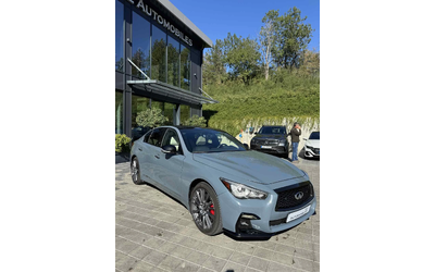 infiniti-q50 - 1