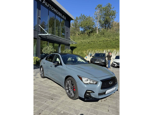 Infiniti Q50 S AWD - автомобили, коли, обяви за нови и употребявани 1
