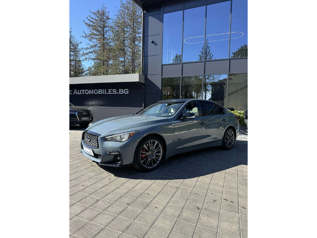 Infiniti Q50 S AWD - автомобили, коли, обяви за нови и употребявани 2