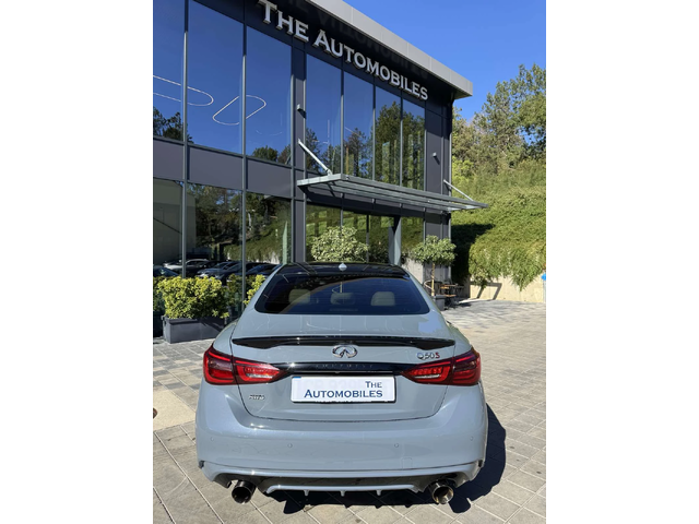 Infiniti Q50 S AWD - автомобили, коли, обяви за нови и употребявани 4