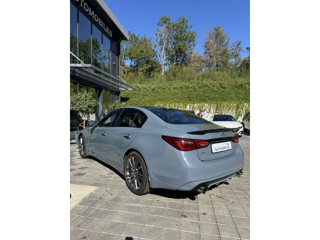 Infiniti Q50 S AWD - автомобили, коли, обяви за нови и употребявани 5