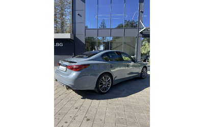Infiniti Q50 S AWD - автомобили, коли, обяви за нови и употребявани 6
