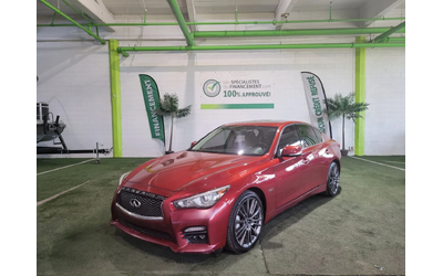 infiniti-q50 - 0