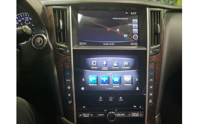 Infiniti Q50 RED* SPORT* AWD* КАМЕРА* 360* КОЖА* ПОДГРЕВ* - автомобили, коли, обяви за нови и употребявани 12