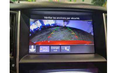 Infiniti Q50 RED* SPORT* AWD* КАМЕРА* 360* КОЖА* ПОДГРЕВ* - автомобили, коли, обяви за нови и употребявани 13