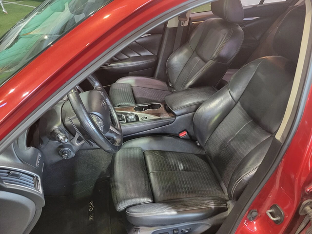 Infiniti Q50 RED* SPORT* AWD* КАМЕРА* 360* КОЖА* ПОДГРЕВ* - автомобили, коли, обяви за нови и употребявани 7