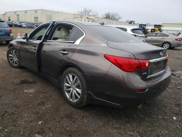 Infiniti Q50, 2015 г., 245576 км, 0 к.с. - автомобили, коли, обяви за нови и употребявани 1