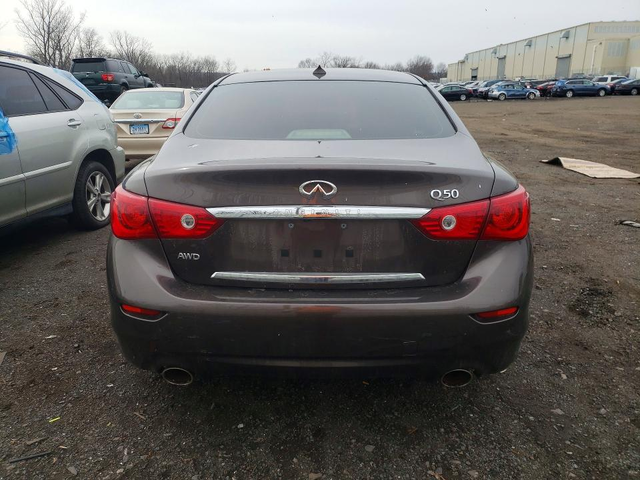 Infiniti Q50, 2015 г., 245576 км, 0 к.с. - автомобили, коли, обяви за нови и употребявани 5