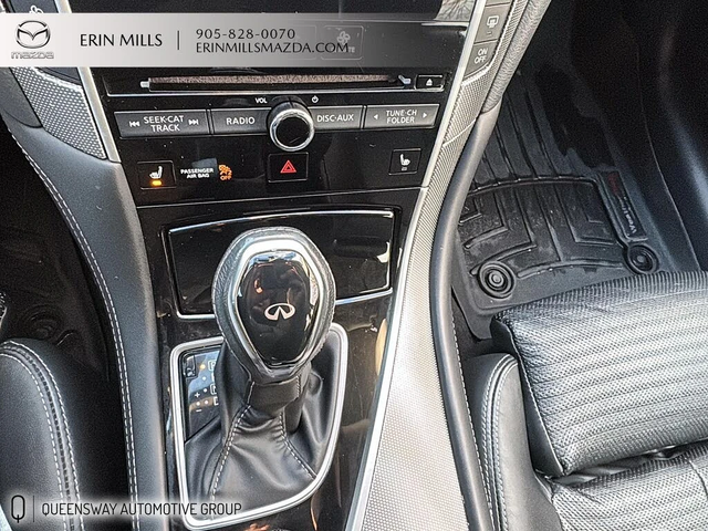 Infiniti Q50 Signature Edition AWD* АвтоКреди* (ЦЕНА ДО БГ) - автомобили, коли, обяви за нови и употребявани 11