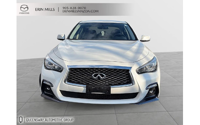 infiniti-q50 - 1