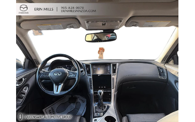 Infiniti Q50 Signature Edition AWD* АвтоКреди* (ЦЕНА ДО БГ) - автомобили, коли, обяви за нови и употребявани 8