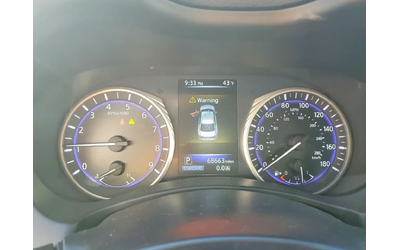 Infiniti Q50 3.0T PREMIUM - автомобили, коли, обяви за нови и употребявани 10