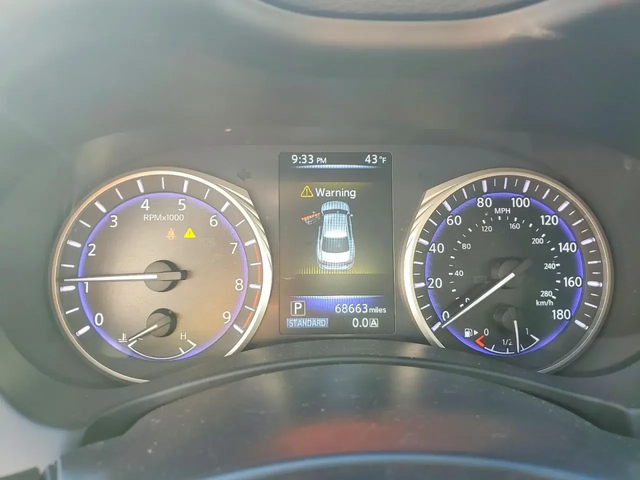 Infiniti Q50 3.0T PREMIUM - автомобили, коли, обяви за нови и употребявани 10